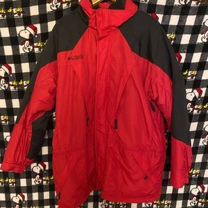 Mens 2xl Colombia winter coat